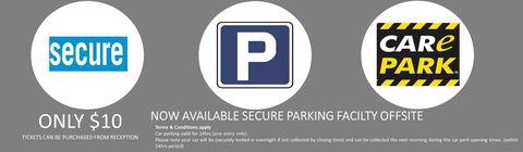 Ansonia On Lydiard - Accommodation Port Macquarie 10