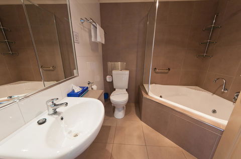 National Hotel Complex Bendigo - Accommodation Port Macquarie 31