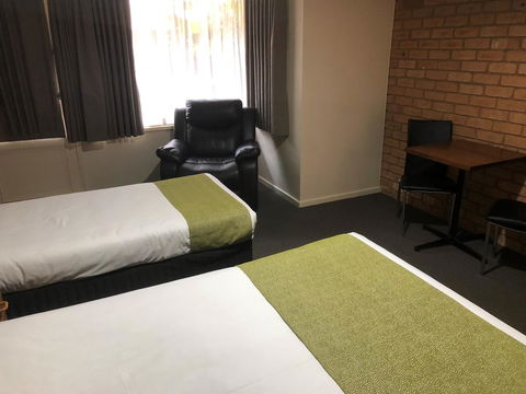 National Hotel Complex Bendigo - Accommodation Port Macquarie 3