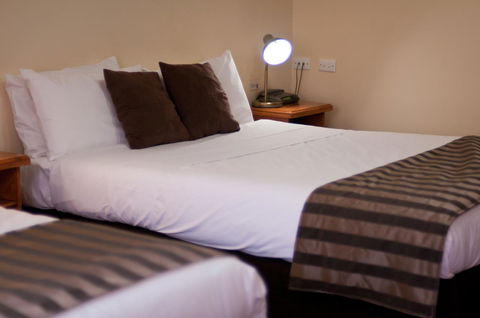 National Hotel Complex Bendigo - Accommodation Port Macquarie 10