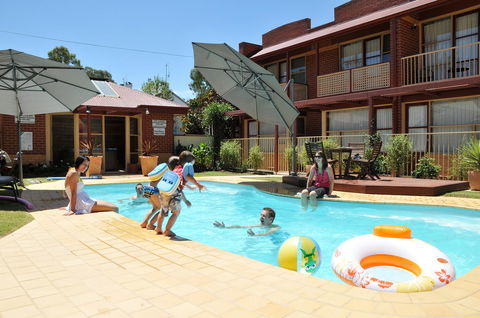 National Hotel Complex Bendigo - Accommodation Port Macquarie 12