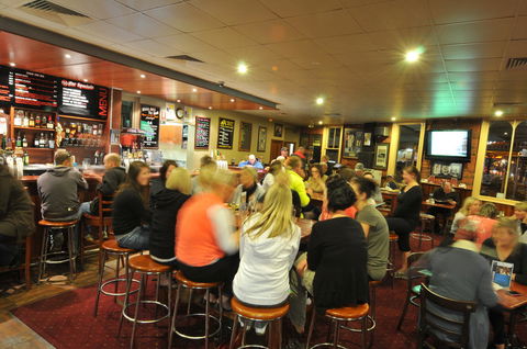 National Hotel Complex Bendigo - Accommodation Port Macquarie 15