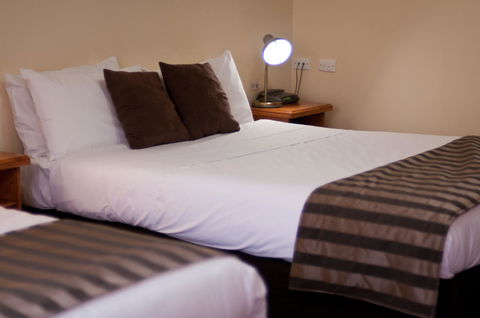 National Hotel Complex Bendigo - Accommodation Port Macquarie 33