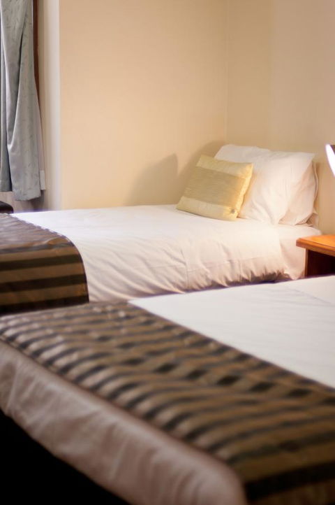National Hotel Complex Bendigo - Accommodation Port Macquarie 6