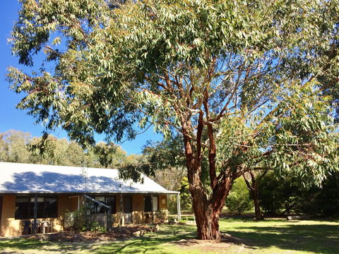 Grampians Pomonal Cottages - Accommodation Port Macquarie 0