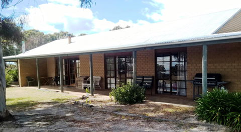 Grampians Pomonal Cottages - Accommodation Port Macquarie 9