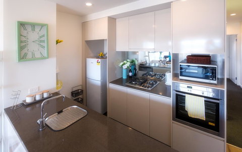 Waterfront Apt 234 Marinaquays - Accommodation Port Macquarie 10