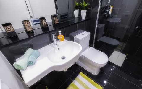 Waterfront Apt 234 Marinaquays - Accommodation Port Macquarie 27