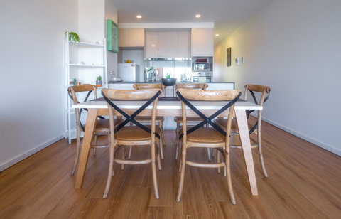 Waterfront Apt 234 Marinaquays - Accommodation Port Macquarie 13