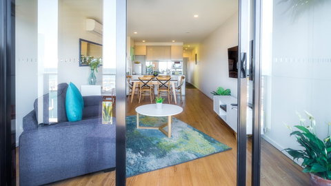 Waterfront Apt 234 Marinaquays - Accommodation Port Macquarie 8