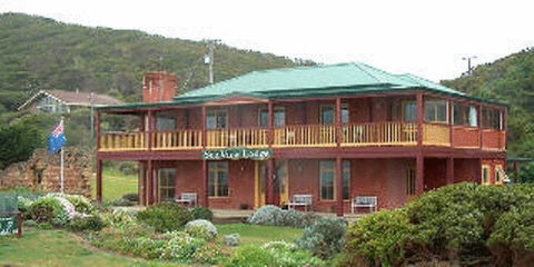 Cape Bridgewater Seaview Lodge - Accommodation Port Macquarie 0