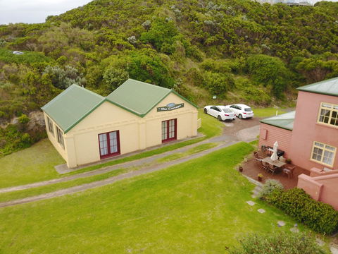 Cape Bridgewater Seaview Lodge - Accommodation Port Macquarie 1