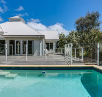 Perfect Blairgowrie Beach House - Accommodation Port Macquarie