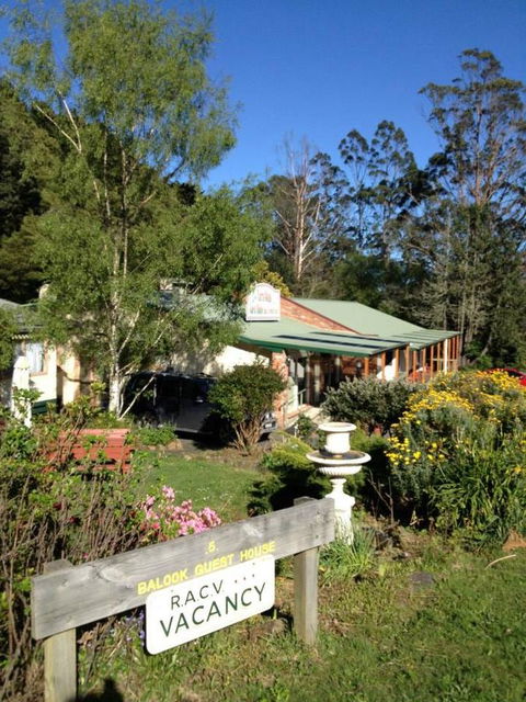 Tarra Bulga Guesthouse - Accommodation Port Macquarie 26