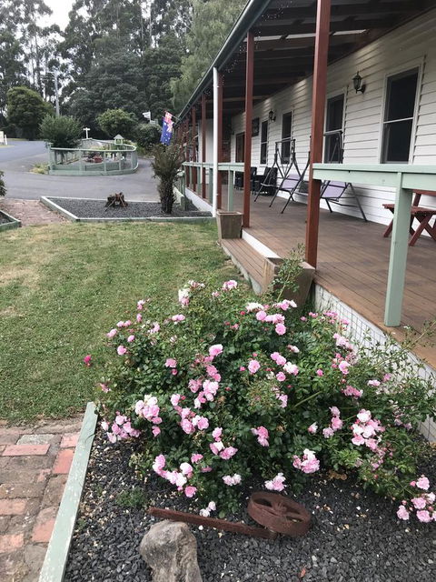 Tarra Bulga Guesthouse - Accommodation Port Macquarie 29