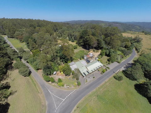 Tarra Bulga Guesthouse - Accommodation Port Macquarie 0