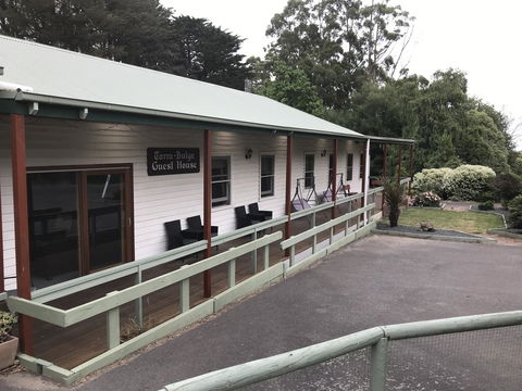 Tarra Bulga Guesthouse - Accommodation Port Macquarie 21