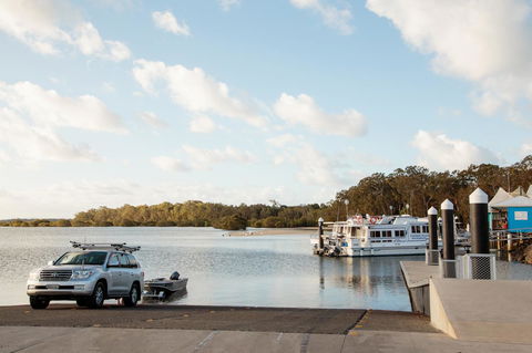 BIG4 Breeze Holiday Parks - Rainbow Beach - Accommodation Port Macquarie 33