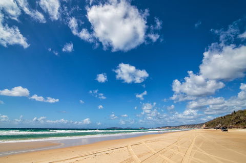 BIG4 Breeze Holiday Parks - Rainbow Beach - Accommodation Port Macquarie 31
