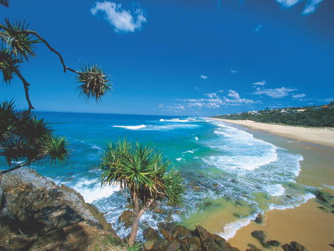 La Mer Sunshine Beachfront - Accommodation Port Macquarie 24