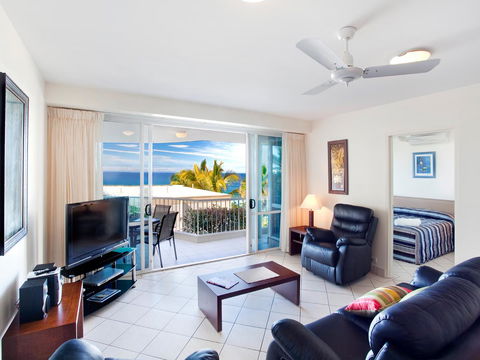 La Mer Sunshine Beachfront - Accommodation Port Macquarie 10