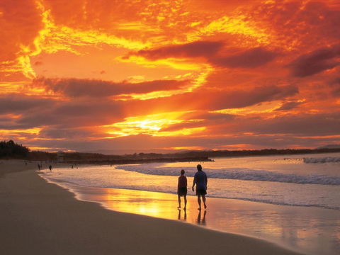 La Mer Sunshine Beachfront - Accommodation Port Macquarie 12