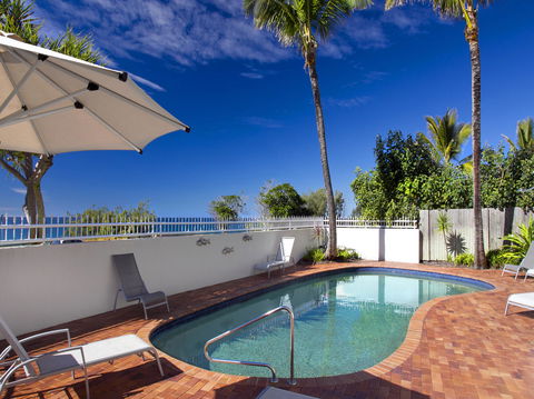 La Mer Sunshine Beachfront - Accommodation Port Macquarie 1