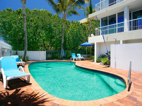 La Mer Sunshine Beachfront - Accommodation Port Macquarie 21