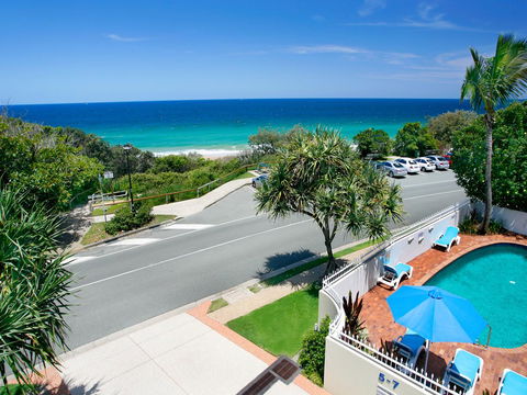 La Mer Sunshine Beachfront - Accommodation Port Macquarie 0