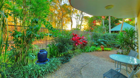 Rainbow Getaway Holiday Apartments - Accommodation Port Macquarie 24