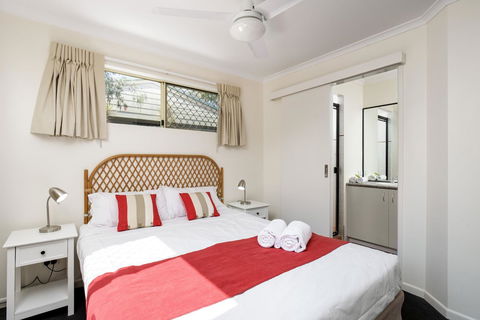 Rainbow Getaway Holiday Apartments - Accommodation Port Macquarie 5