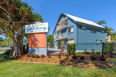 Rainbow Getaway Holiday Apartments - Accommodation Port Macquarie 1