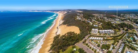 Rainbow Getaway Holiday Apartments - Accommodation Port Macquarie 2