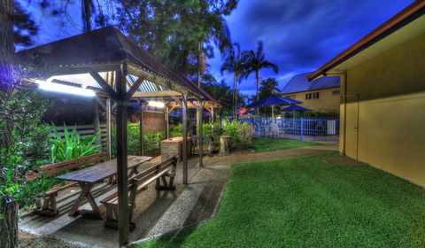 Rainbow Getaway Holiday Apartments - Accommodation Port Macquarie 37
