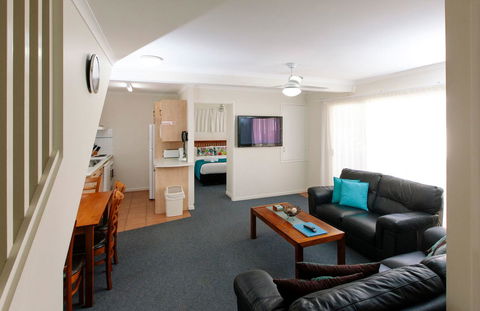 Rainbow Getaway Holiday Apartments - Accommodation Port Macquarie 30