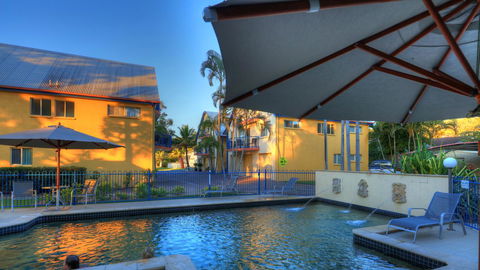 Rainbow Getaway Holiday Apartments - Accommodation Port Macquarie 34