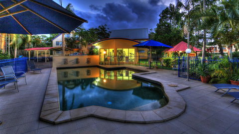 Rainbow Getaway Holiday Apartments - Accommodation Port Macquarie 35