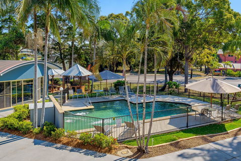 Rainbow Getaway Holiday Apartments - Accommodation Port Macquarie 0