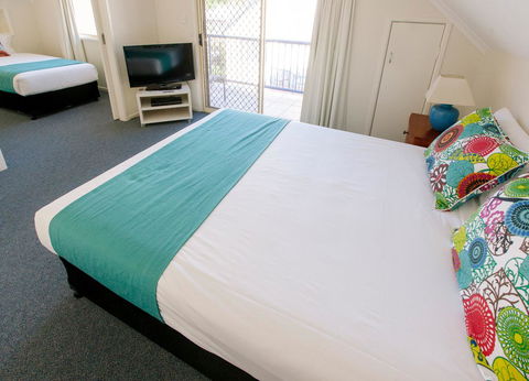 Rainbow Getaway Holiday Apartments - Accommodation Port Macquarie 23