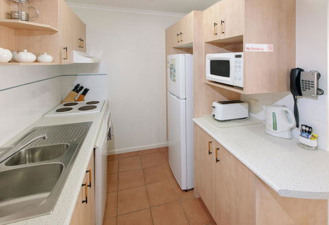 Rainbow Getaway Holiday Apartments - Accommodation Port Macquarie 25