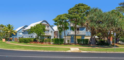 Rainbow Getaway Holiday Apartments - Accommodation Port Macquarie 19