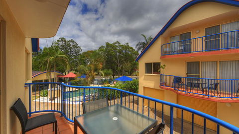 Rainbow Getaway Holiday Apartments - Accommodation Port Macquarie 32