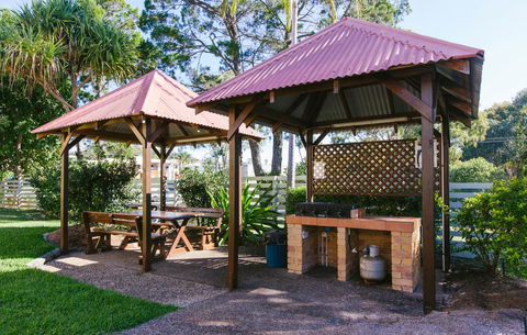Rainbow Getaway Holiday Apartments - Accommodation Port Macquarie 26