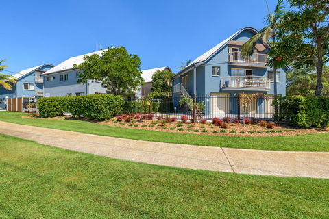 Rainbow Getaway Holiday Apartments - Accommodation Port Macquarie 22