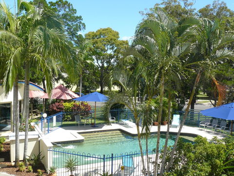 Rainbow Getaway Holiday Apartments - Accommodation Port Macquarie 36