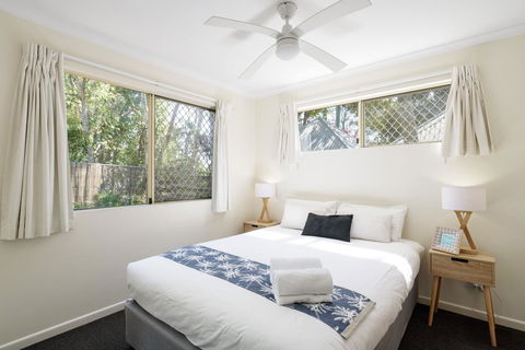 Rainbow Getaway Holiday Apartments - Accommodation Port Macquarie 9