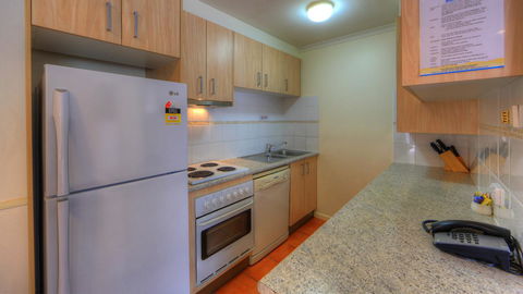 Rainbow Getaway Holiday Apartments - Accommodation Port Macquarie 33