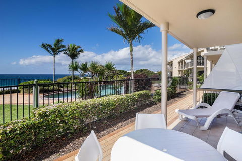 Sunseeker Holiday Apartments - Accommodation Port Macquarie 36