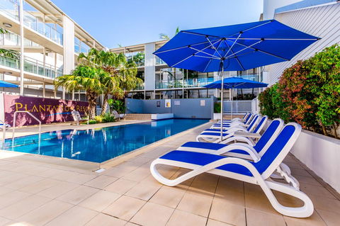 Plantation Resort At Rainbow - Accommodation Port Macquarie 3