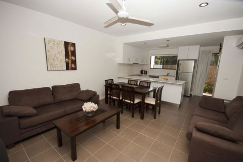 Woodville Beach Townhouse 6 - Accommodation Port Macquarie 2